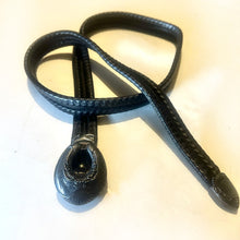 Load image into Gallery viewer, IF SIX WAS NINE/RATTLESNAKE BELT
