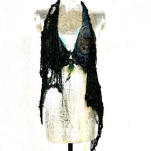 Load image into Gallery viewer, IF SIX WAS NINE/BRA/PEACOCK

