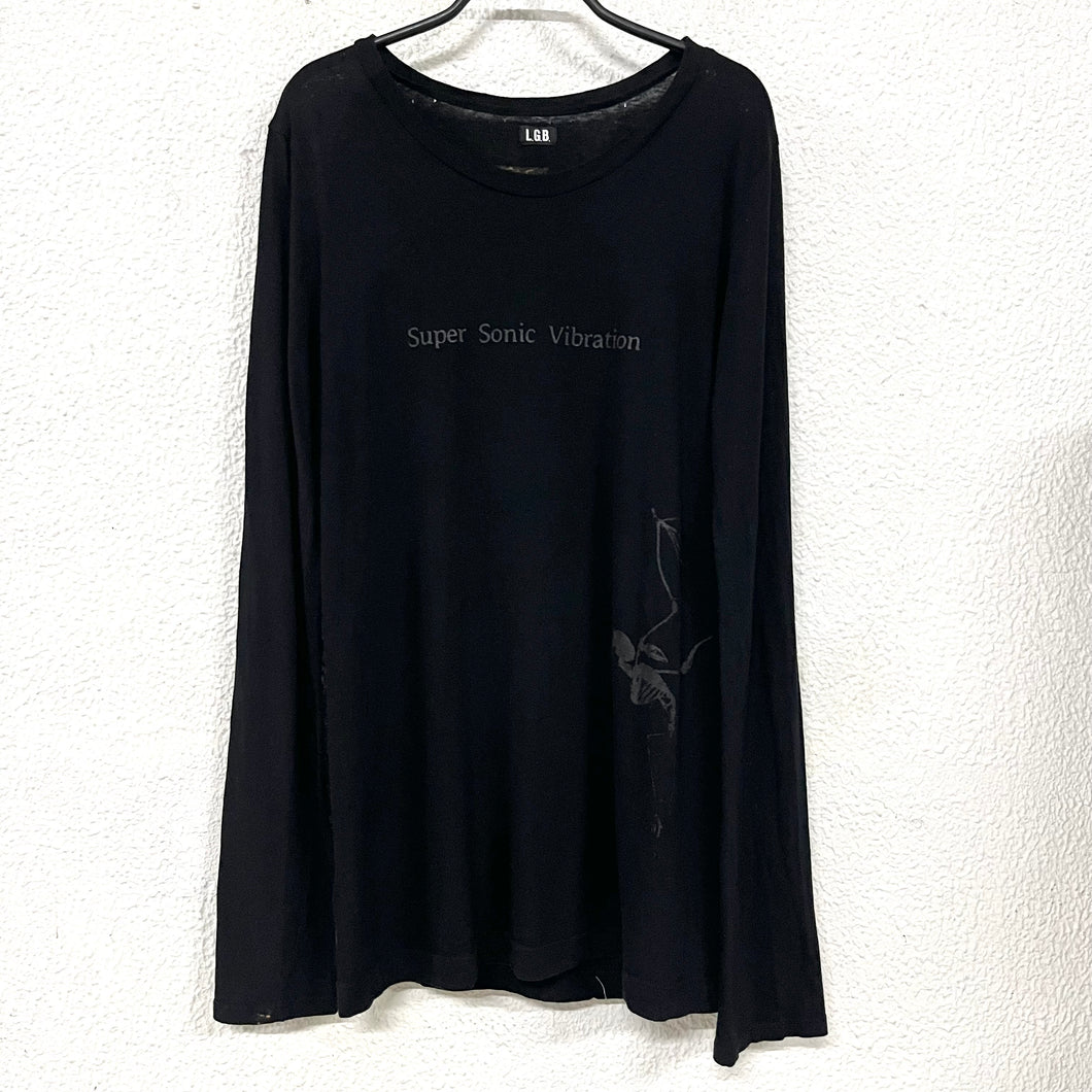 L.G.B./SUPER SONIC VIBRATION/LSC/M