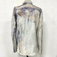 Load image into Gallery viewer, L.G.B./SHIRT/Butterfly scales/M
