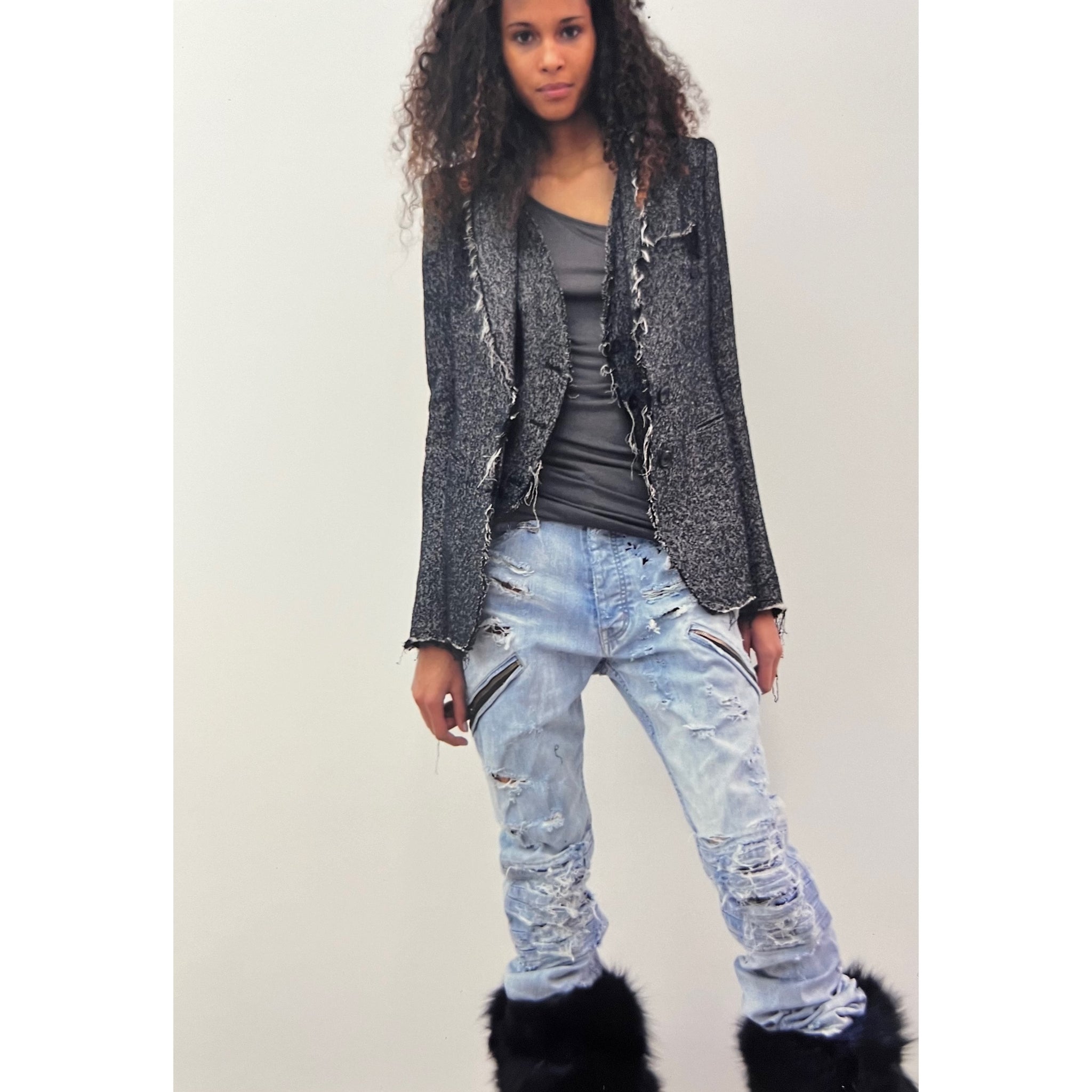 L.G.B. / WOMAN / JACKETS – CIRCUS by MANIAC L.G.B. / WOMAN / JACKETS – CIRCUS by MANIAC