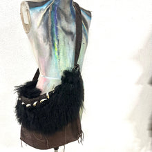 Load image into Gallery viewer, IF SIX WAS NINE/SHOULDER-8WOLVES
