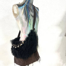 Load image into Gallery viewer, IF SIX WAS NINE/SHOULDER-8WOLVES
