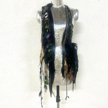 Load image into Gallery viewer, IF SIX WAS NINE/GILET/BLACK SCORPION
