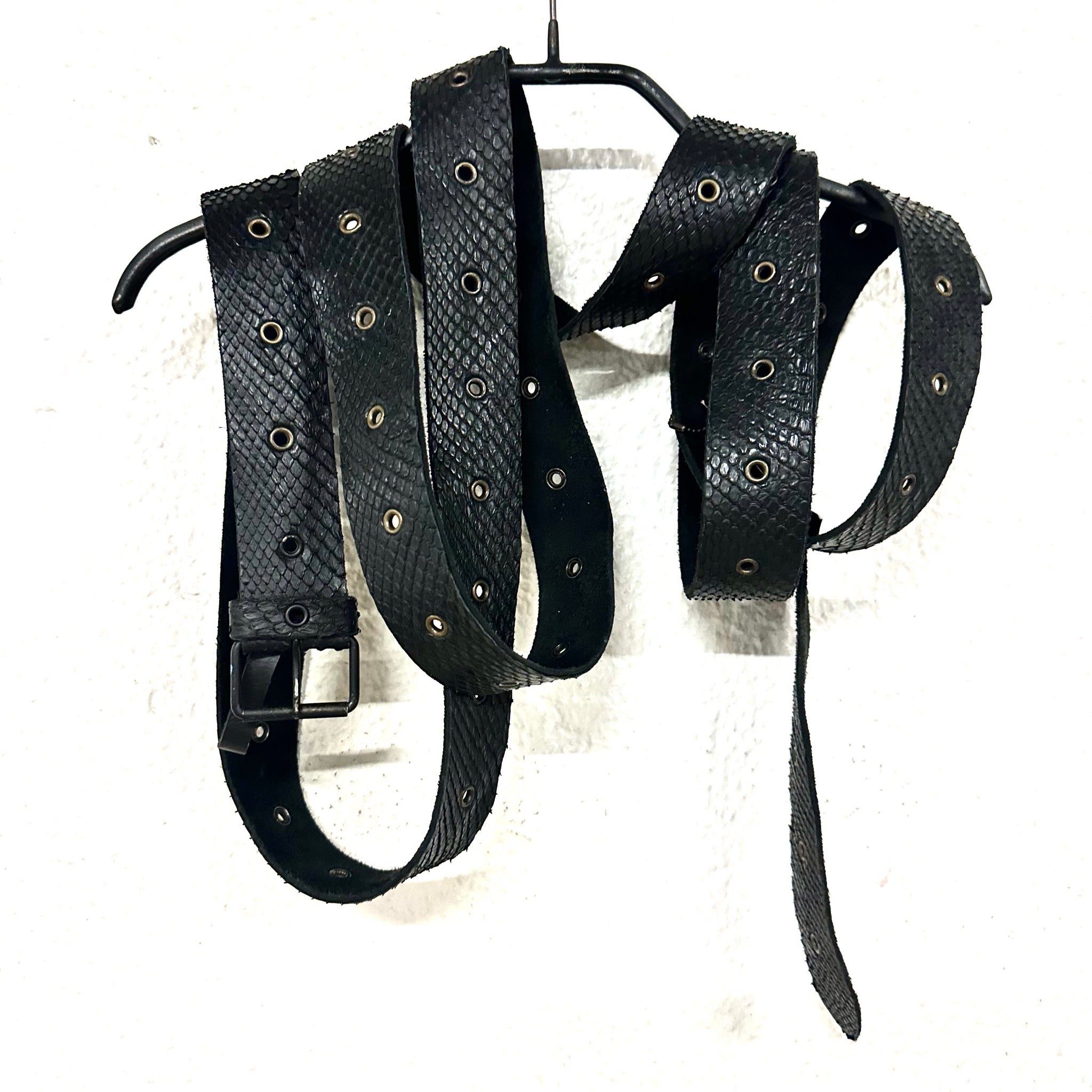 IF SIX WAS NINE / L.G.B. / BELTS – CIRCUS by MANIAC
