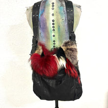 Load image into Gallery viewer, L.G.B./BAG with fur
