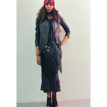 Load image into Gallery viewer, IF SIX WAS NINE/ROMMY SARROUEL DRESS
