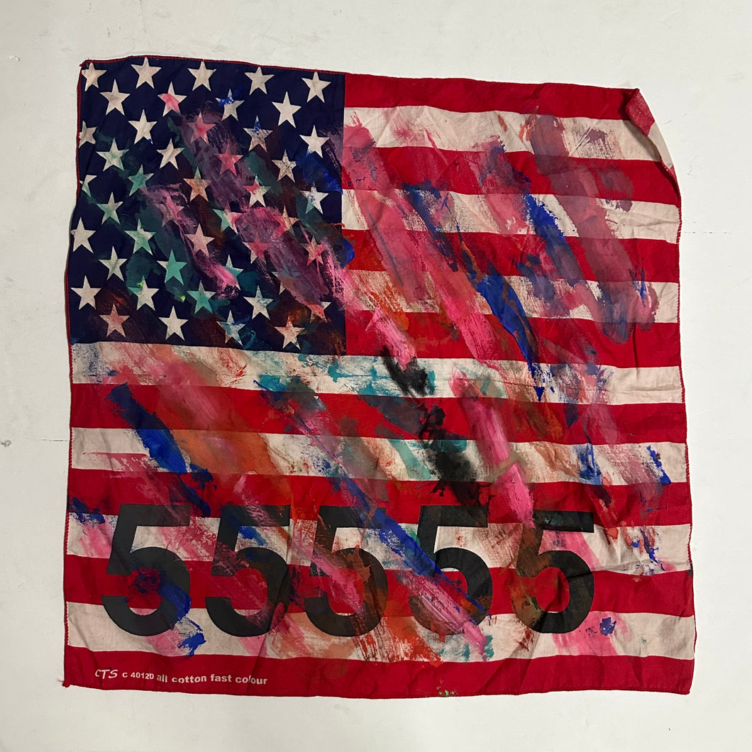 L.G.B./CHIEF & BANDANA/GO-GO-GO!