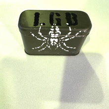 Load image into Gallery viewer, L.G.B./SPIDER-ARMY CAPSULE
