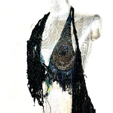 Load image into Gallery viewer, IF SIX WAS NINE/BRA/PEACOCK

