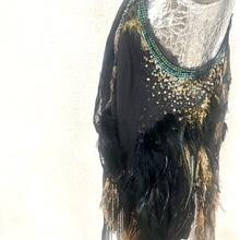 Load image into Gallery viewer, IF SIX WAS NINE/GILET/BLACK SCORPION
