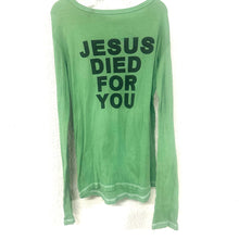 Load image into Gallery viewer, IF SIX WAS NINE/JESUS/LS
