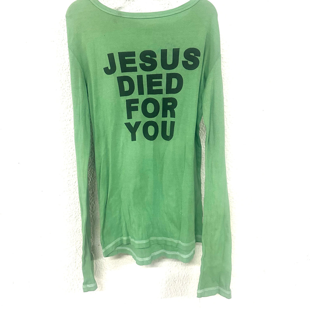 IF SIX WAS NINE/JESUS/LS