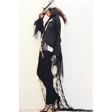 Load image into Gallery viewer, IF SIX WAS NINE/JK-BLK SWAN
