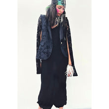 Load image into Gallery viewer, IF SIX WAS NINE/ROMMY SARROUEL DRESS
