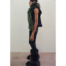 Load image into Gallery viewer, L.G.B./VEST/FUR
