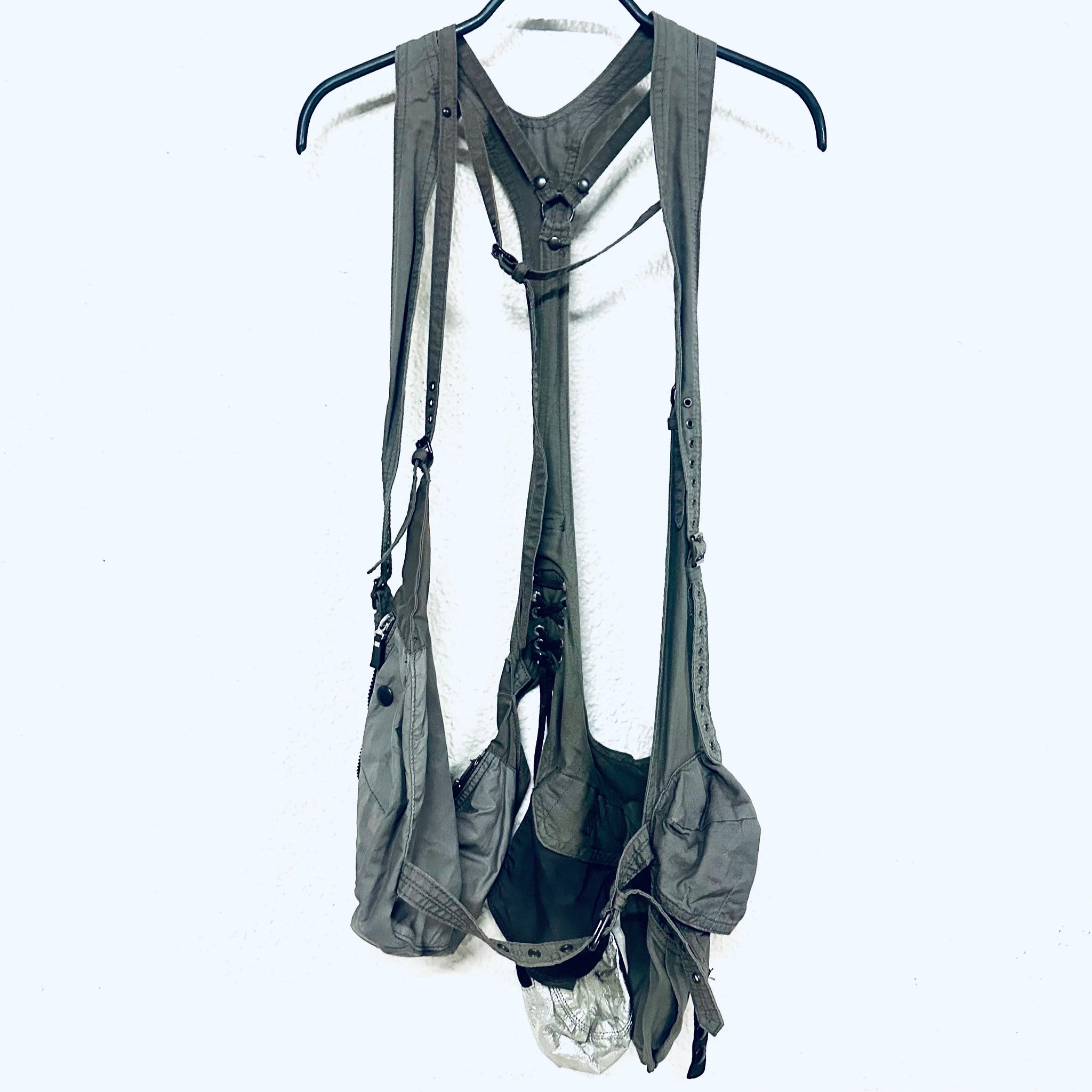 L.G.B./SAHARA VEST/M – CIRCUS by MANIAC