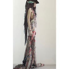 Load image into Gallery viewer, IF SIX WAS NINE/KLIMTIZM DRESS MERMAID
