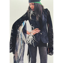 Load image into Gallery viewer, IF SIX WAS NINE/WILD FEATHERS
