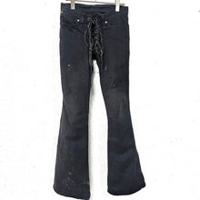 Load image into Gallery viewer, IF SIX WAS NINE/LACE UP PT1/CHINO CROSS/M
