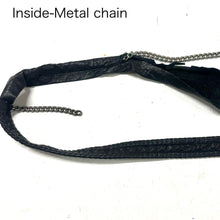 Load image into Gallery viewer, IF SIX WAS NINE/RATTLESNAKE BELT/STP
