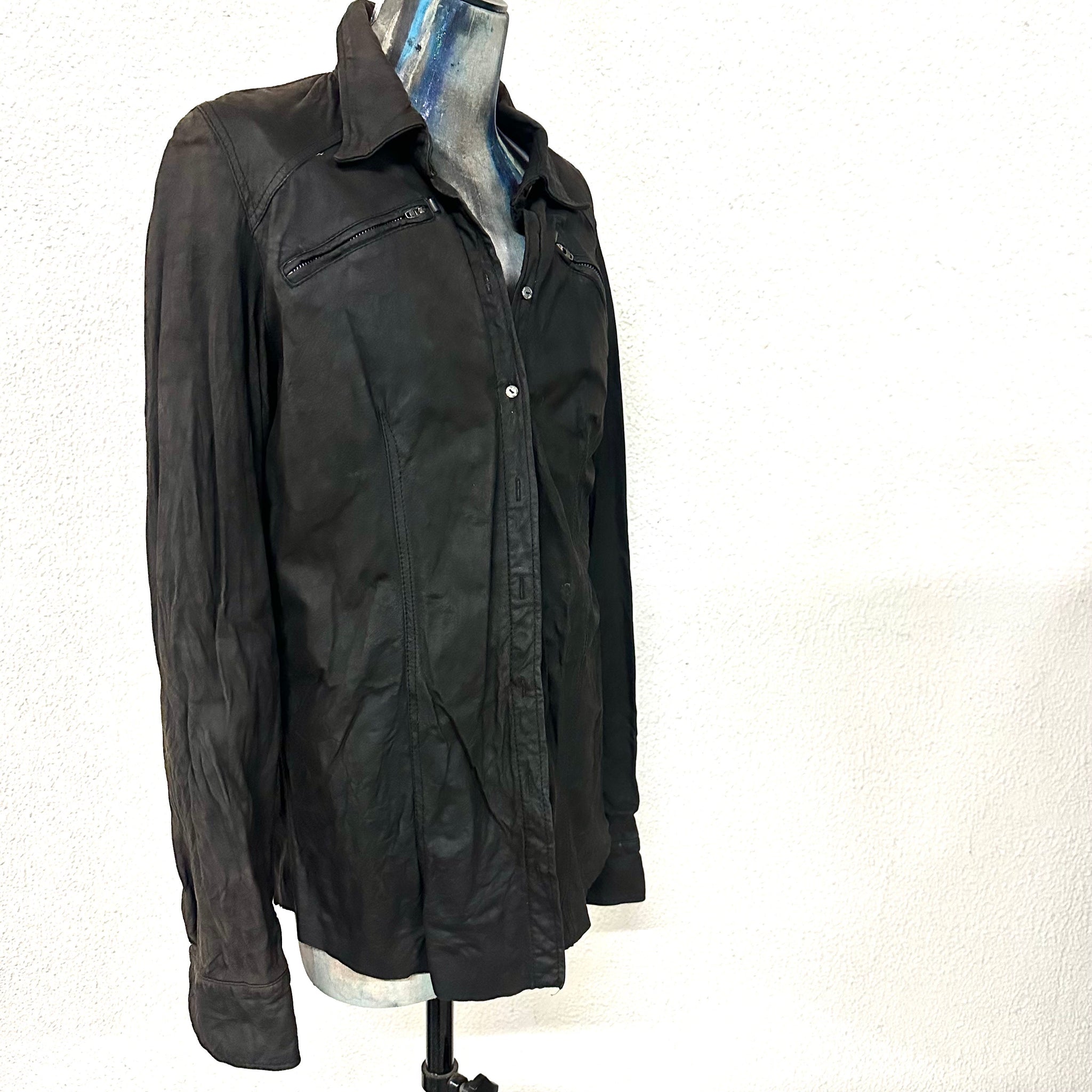 L.G.B./SHIRT-G/BACK CROSS/M – CIRCUS by MANIAC