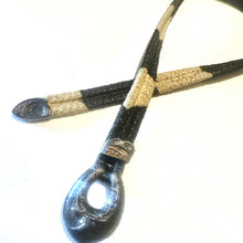 Load image into Gallery viewer, IF SIX WAS NINE/RATTLESNAKE BELT/STP
