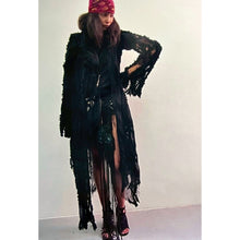 Load image into Gallery viewer, IF SIX WAS NINE/ROBE FEATHER
