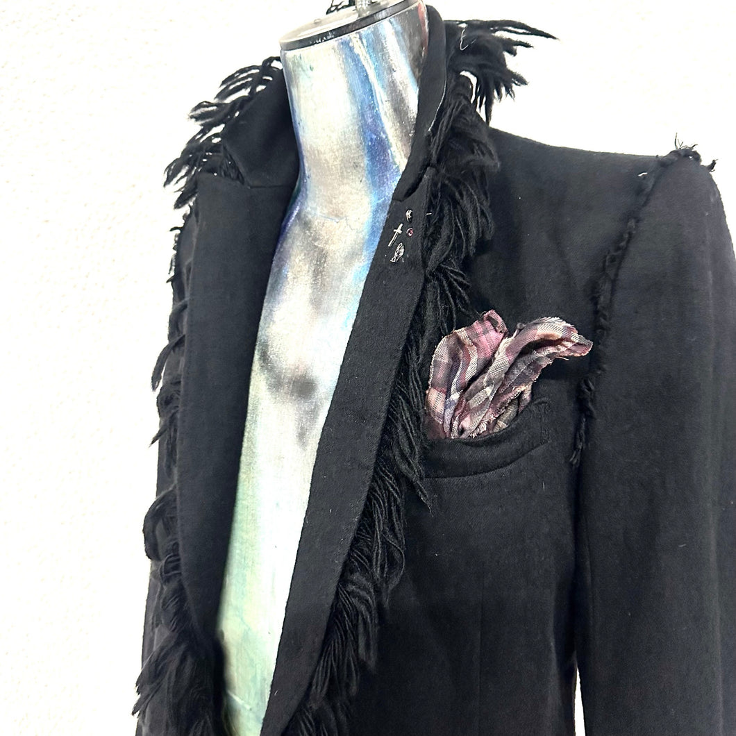 L.G.B./BLAVK WOLF/COAT-7/M