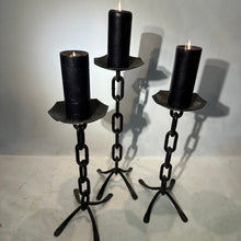 Load image into Gallery viewer, IF SIX WAS NINE/“Off the chain” candle stand/Type1+2+3 (3 piece set)
