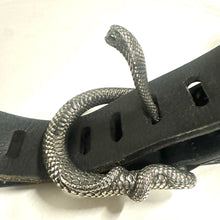 Load image into Gallery viewer, IF SIX WAS NINE/COBRA BELT-2/LUNGO
