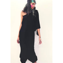 Load image into Gallery viewer, IF SIX WAS NINE/ROMMY SARROUEL DRESS
