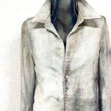 Load image into Gallery viewer, L.G.B./SHIRT/Butterfly scales/M
