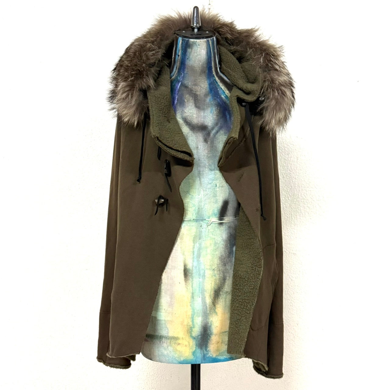 タグ無し L.G.B LGB PARKA TIPI/FNR/M L.G.B./PARKA TIPI/FNR/M – CIRCUS by MANIAC