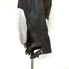 Load image into Gallery viewer, L.G.B./ZIP UP-CACAO
