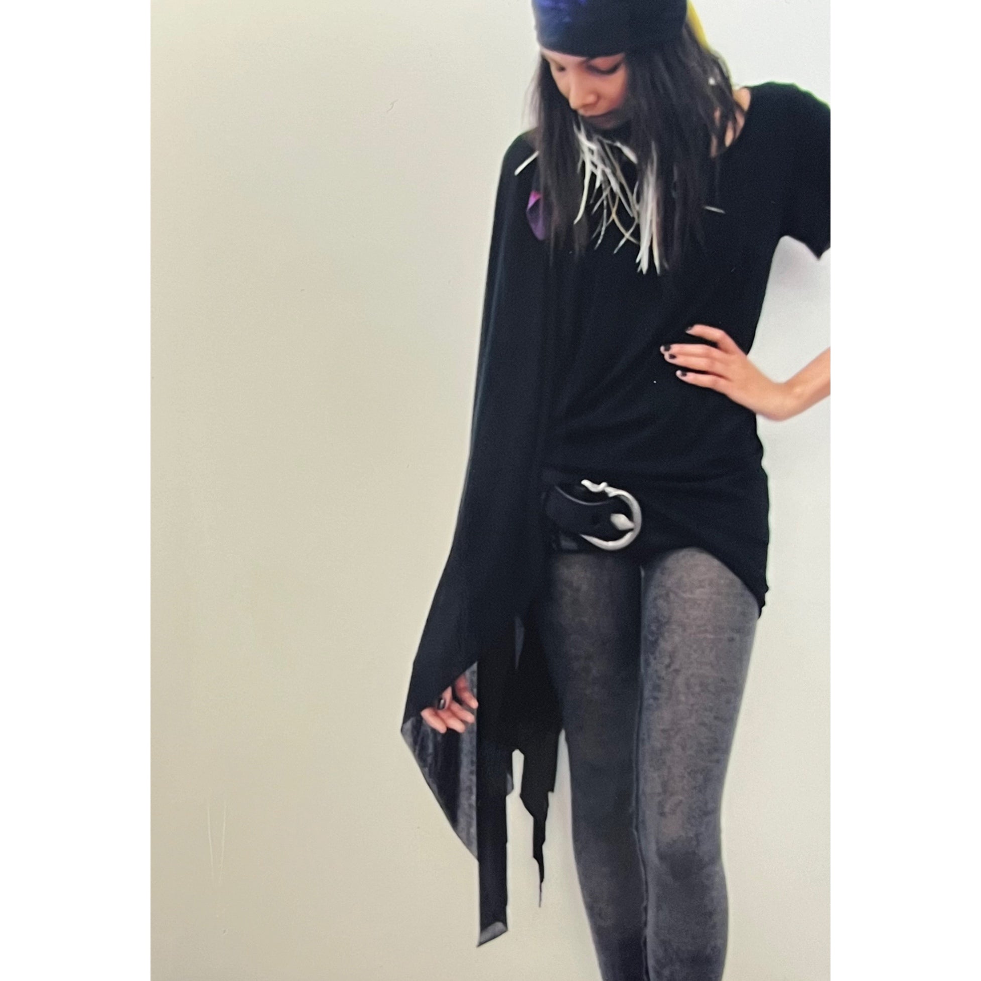 トップス if six was nine BETTA LUNGO size1 55E26DCA-80D1-4F4F-A4E7-