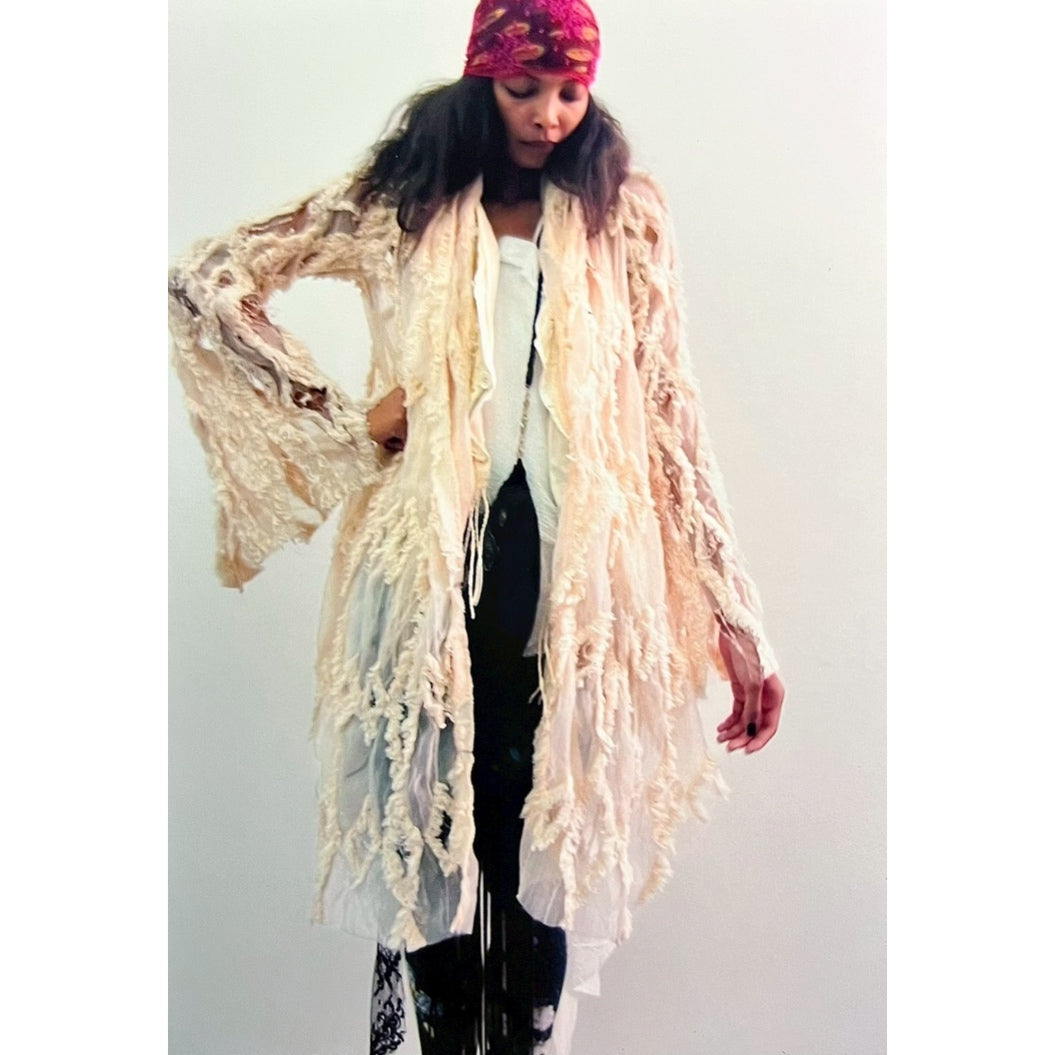 IF SIX WAS NINE/ROBE FEATHER