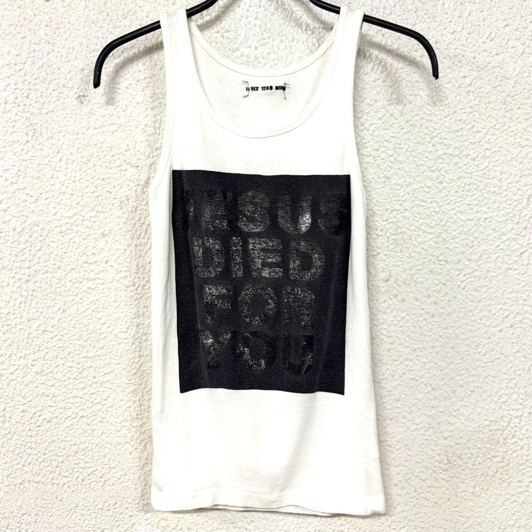 IF SIX WAS NINE/JESUS/RN
