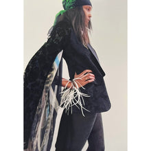Load image into Gallery viewer, IF SIX WAS NINE/WILD FEATHERS
