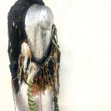 Load image into Gallery viewer, IF SIX WAS NINE/GILET/BLACK SCORPION
