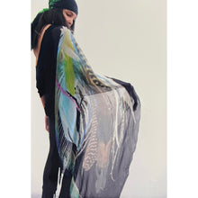 Load image into Gallery viewer, IF SIX WAS NINE/WILD FEATHERS
