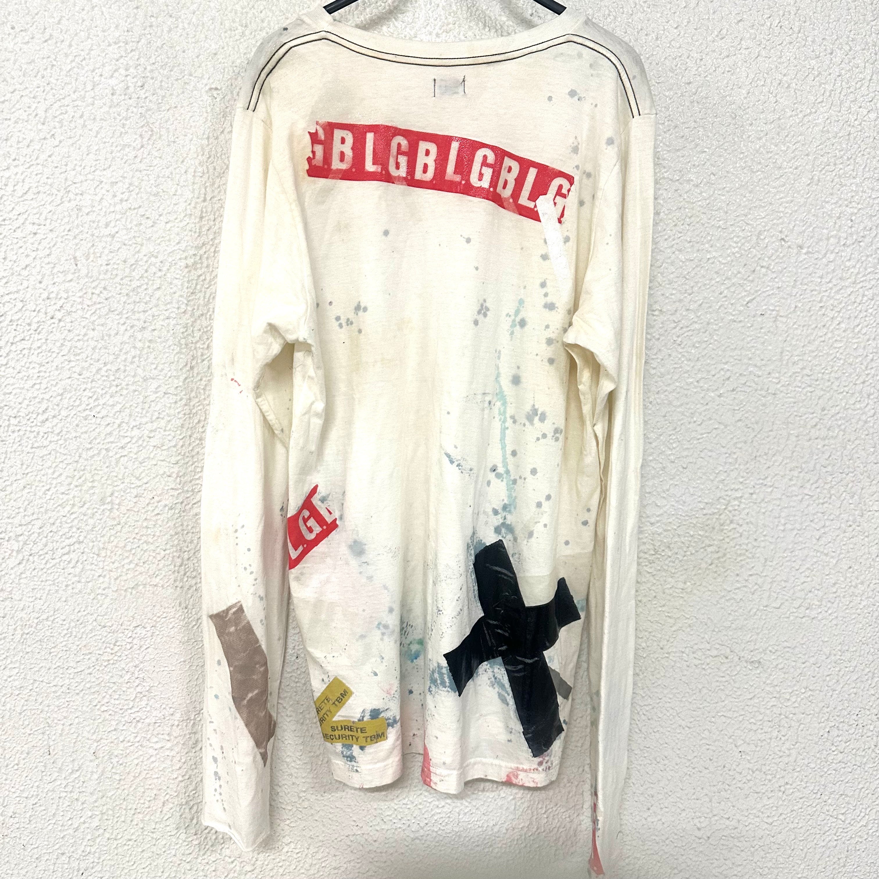 B'z エキシビション L.G.B. Tシャツ