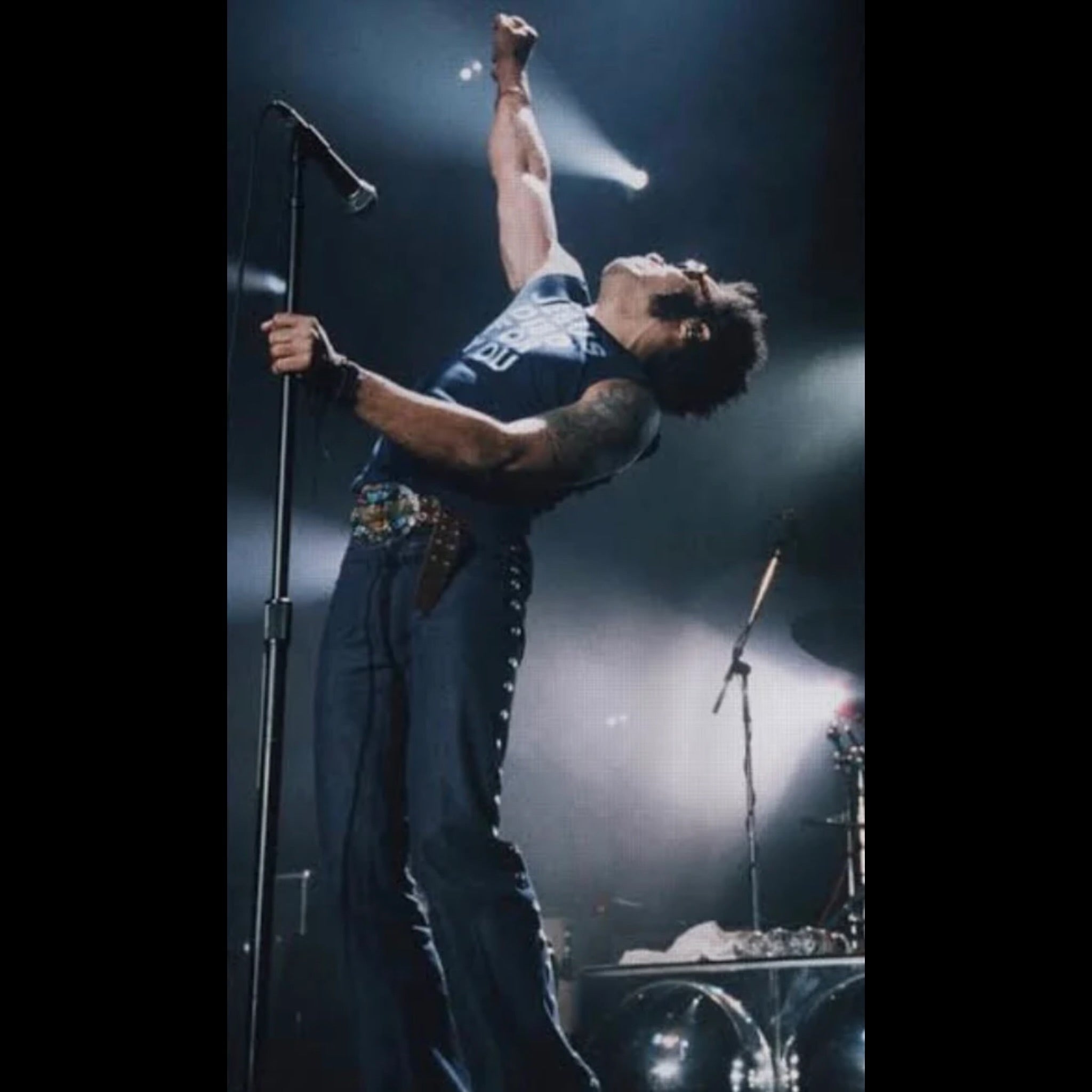 IF SIX WAS NINE/JESUS/RN – CIRCUS by MANIAC