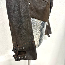 Load image into Gallery viewer, L.G.B./ZIP UP-CACAO
