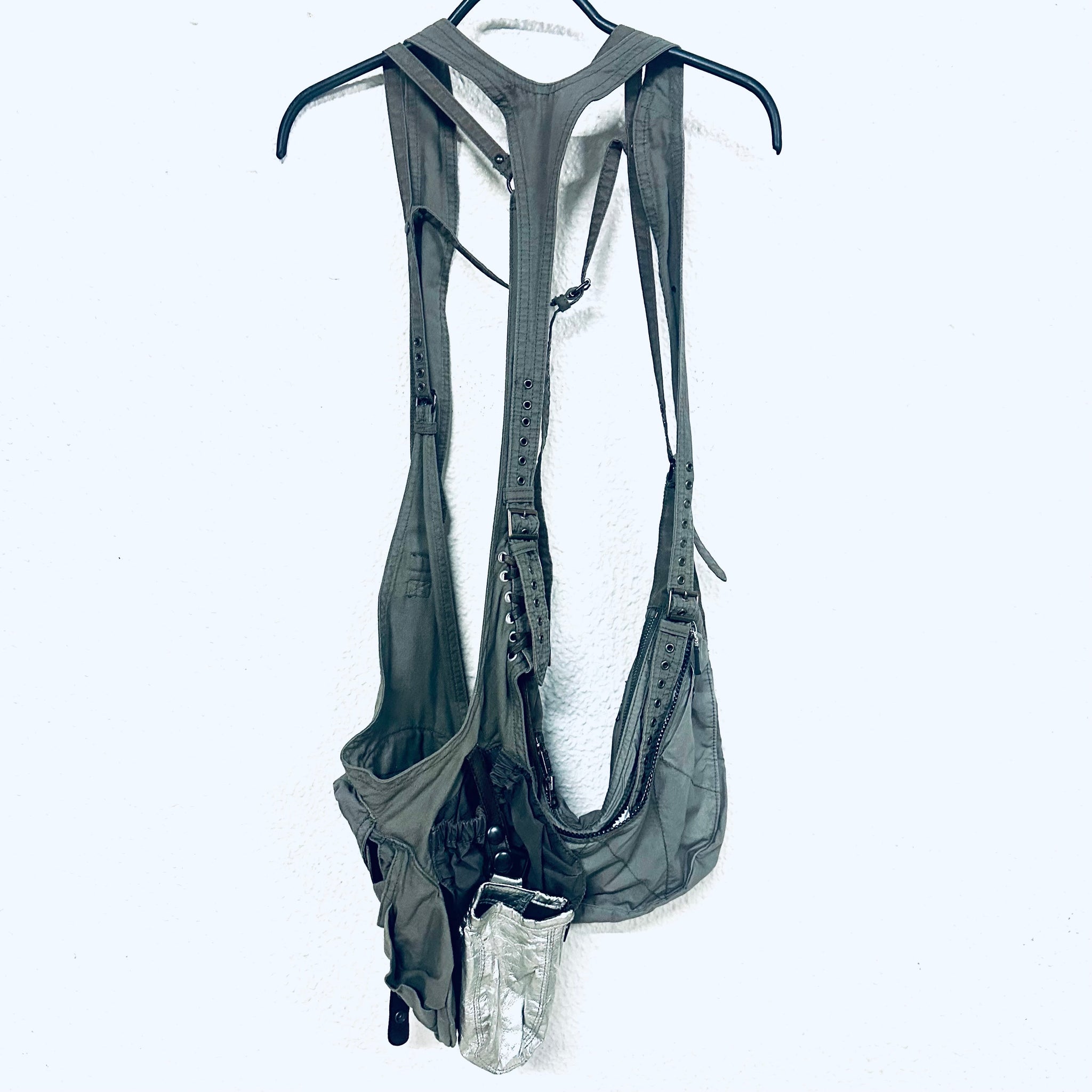 L.G.B./SAHARA VEST/M – CIRCUS by MANIAC