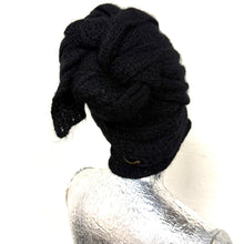 Load image into Gallery viewer, IF SIX WAS NINE/CAP TURBAN
