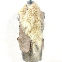Load image into Gallery viewer, IF SIX WAS NINE/GILET W-PEAK
