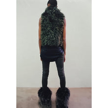 Load image into Gallery viewer, L.G.B./VEST/FUR
