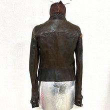 Load image into Gallery viewer, L.G.B./ZIP UP-CACAO
