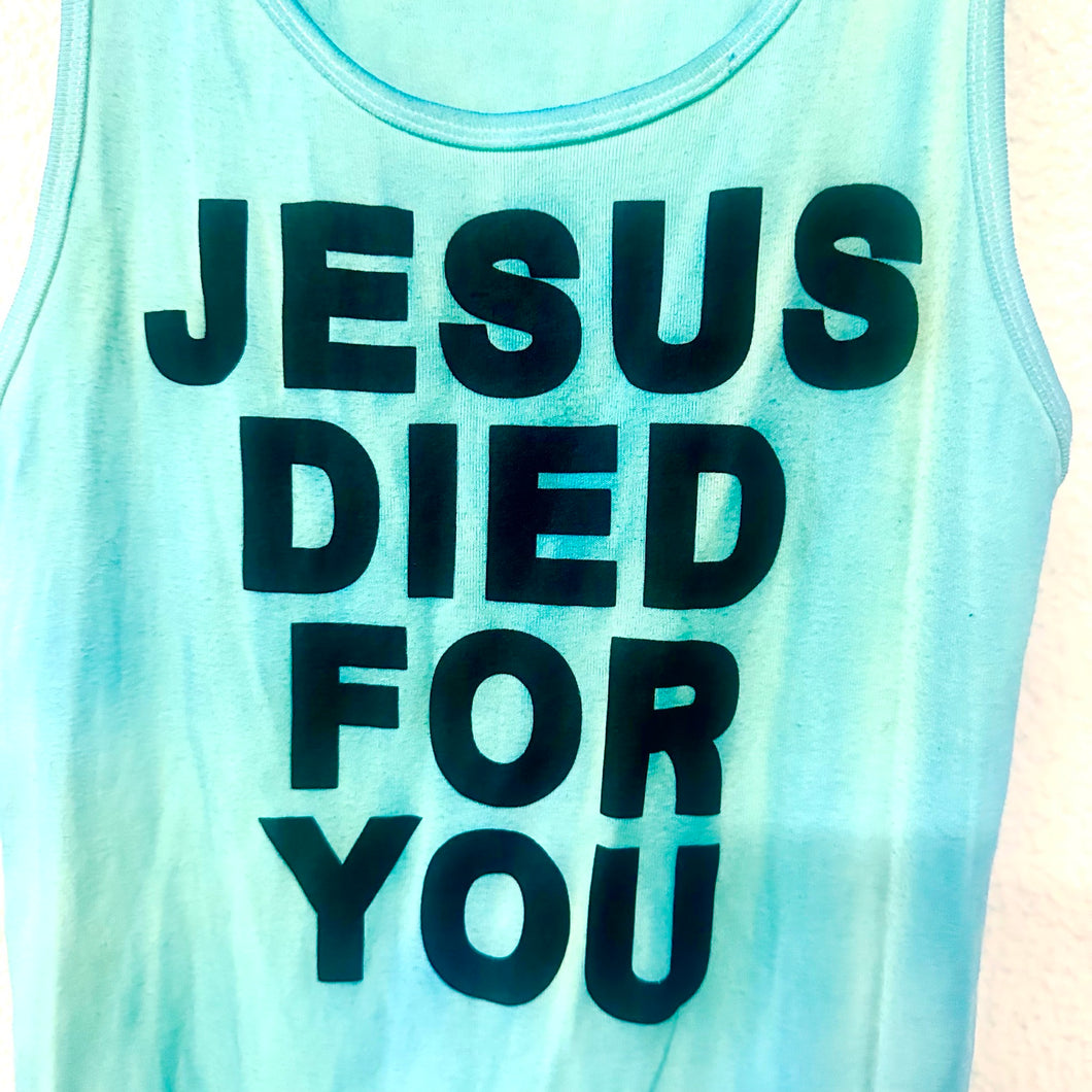 IF SIX WAS NINE/JESUS/RN